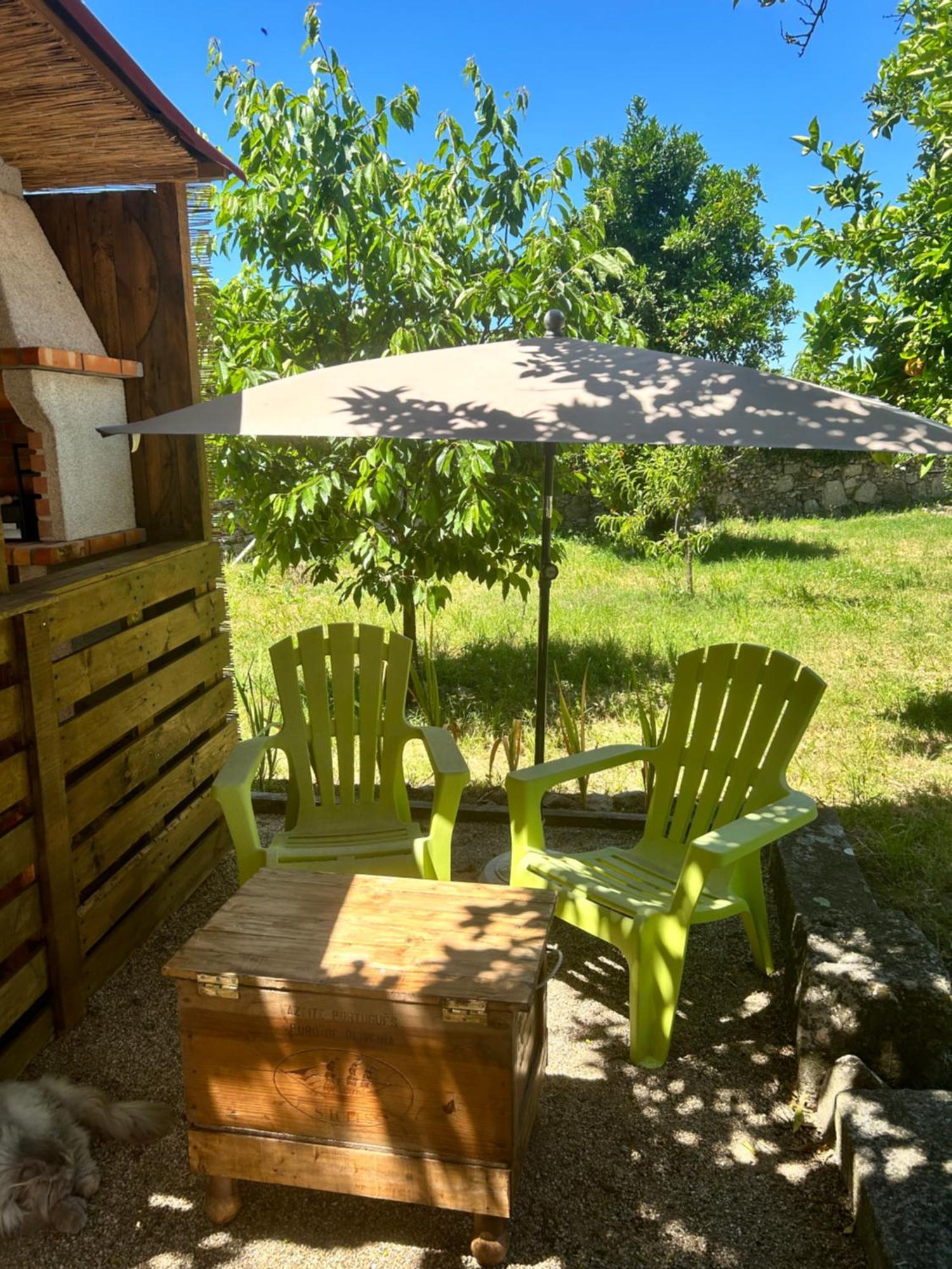 Quinta De Areias Crespos