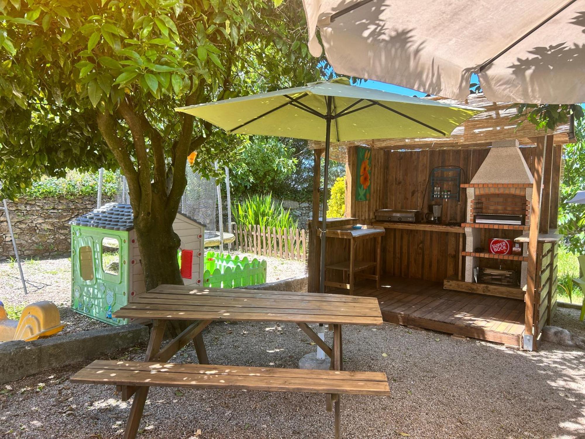 Quinta De Areias Alojamento de Acomodação e Pequeno-almoço