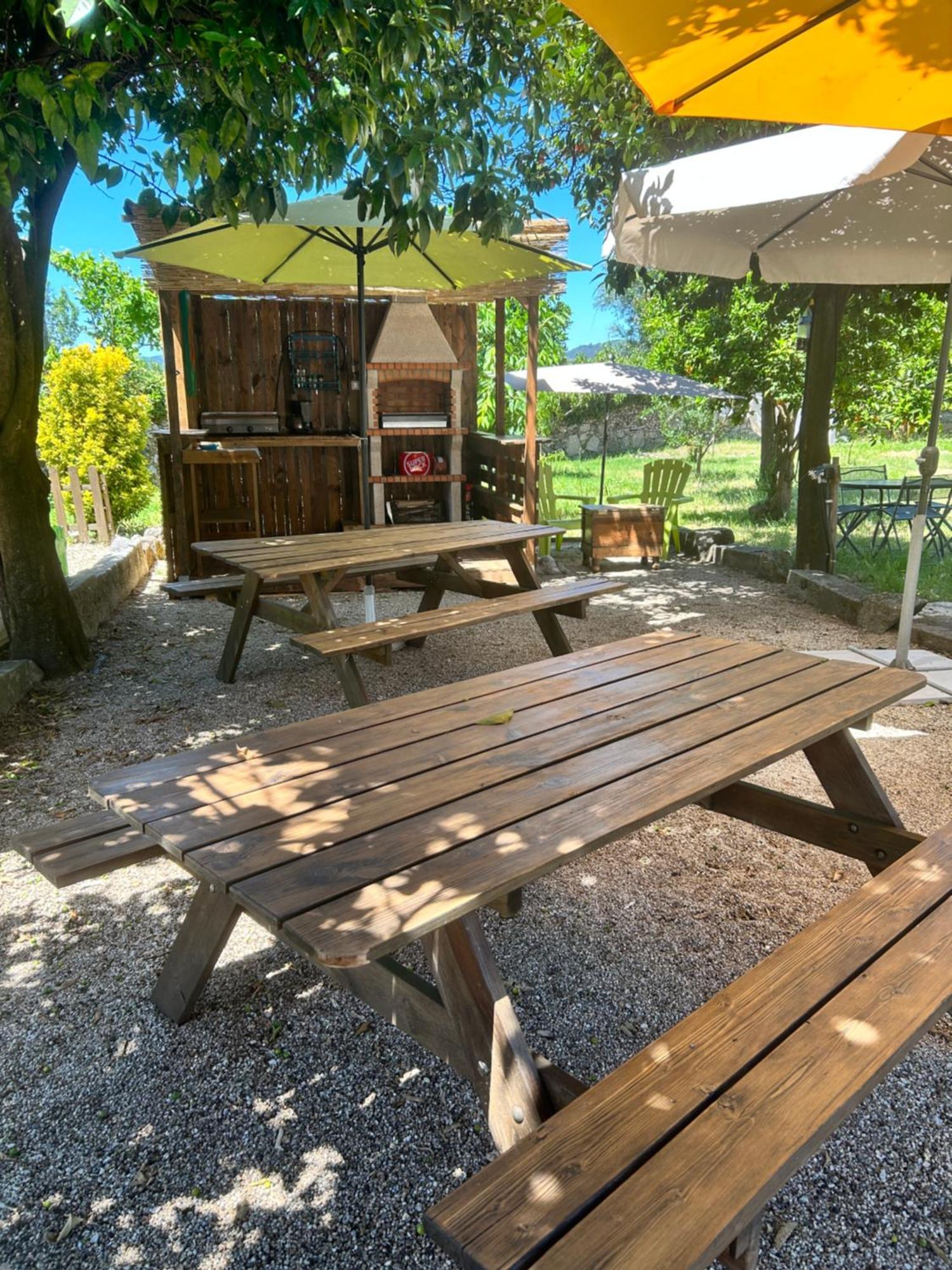 Alojamento de Acomodação e Pequeno-almoço Quinta De Areias