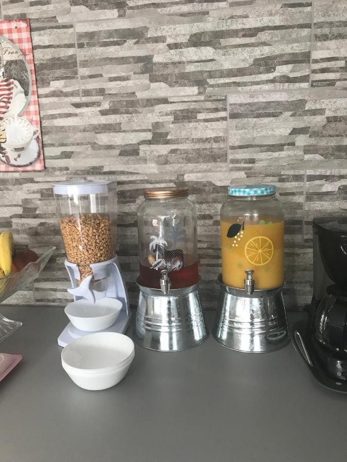 Quinta De Areias Alojamento de Acomodação e Pequeno-almoço Crespos