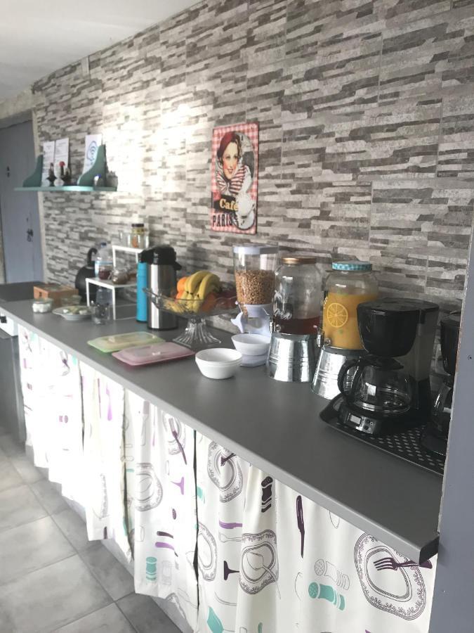 Quinta De Areias Alojamento de Acomodação e Pequeno-almoço Crespos